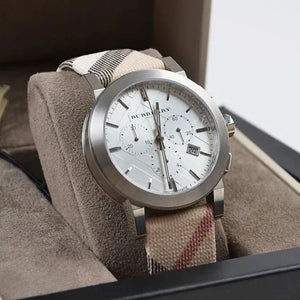 Burberry BU9357 Men's Watch Chronograph The City Nova — view 3