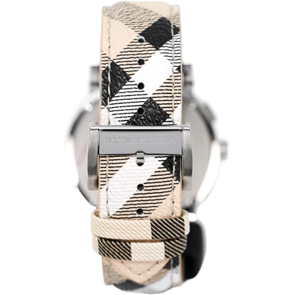 Burberry BU9360 The City Nova Check Chronograph Men's Watch — view 2