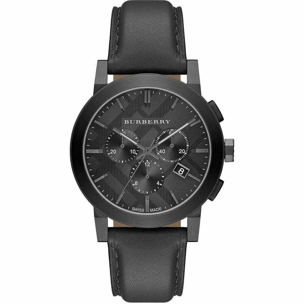Burberry BU9364 The City Chronograph Men's Watch