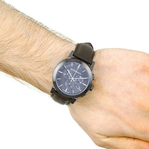 Burberry BU9364 The City Chronograph Men's Watch — view 4