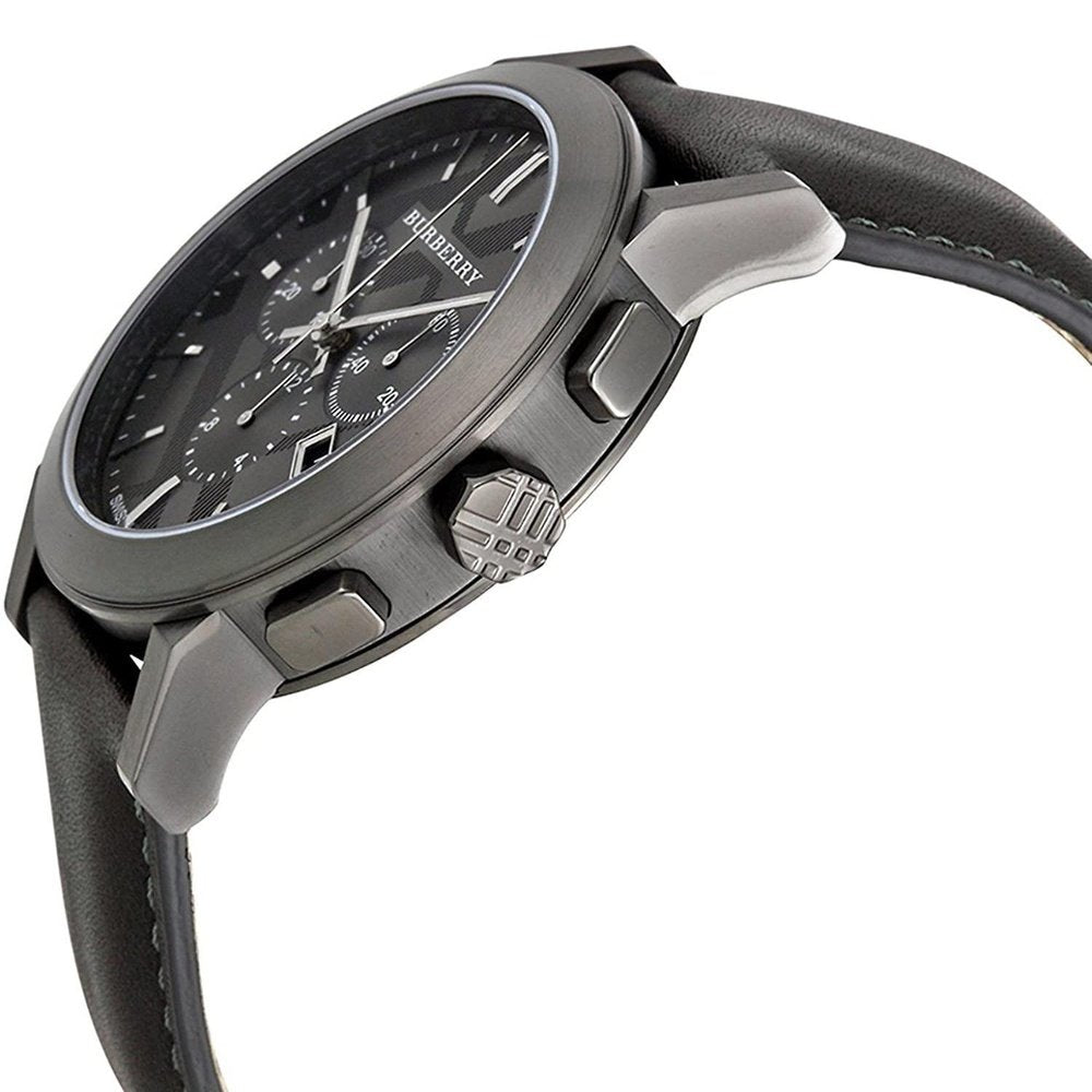 Burberry BU9364 The City Chronograph Men's Watch — view 2
