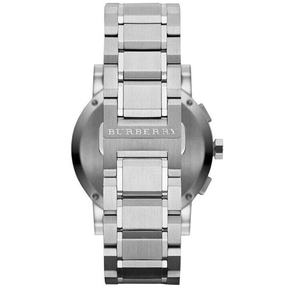 Burberry BU9380 Men's Watch 42mm The City Silver — view 2