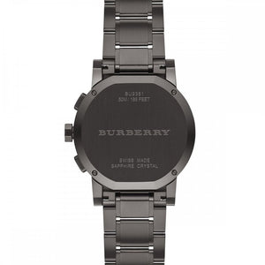 Burberry BU9381 The City Chronograph Mens Watch — view 2