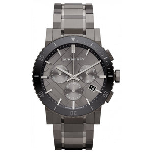 Burberry BU9381 The City Chronograph Mens Watch