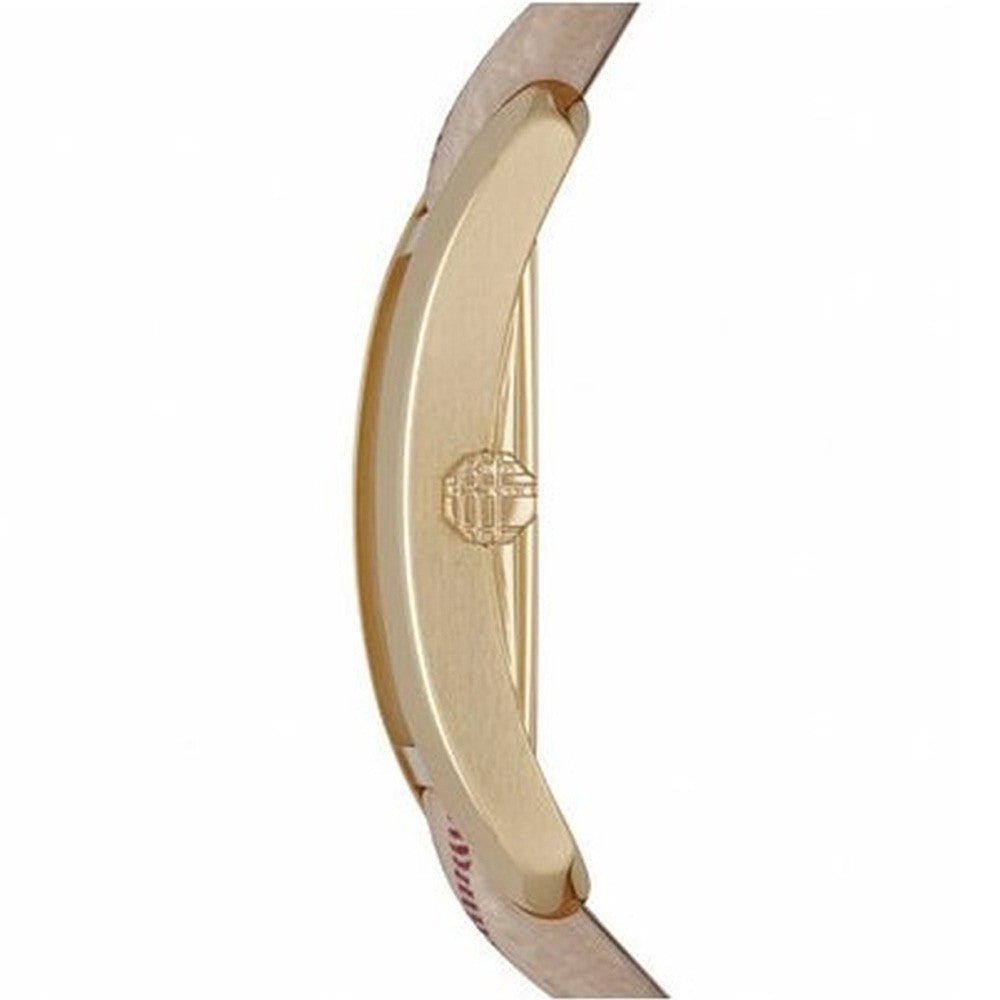 Burberry BU9407 25mm Gold Case Leather Ladies' Watch — view 2