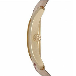 Burberry BU9407 25mm Gold Case Leather Ladies' Watch — view 2
