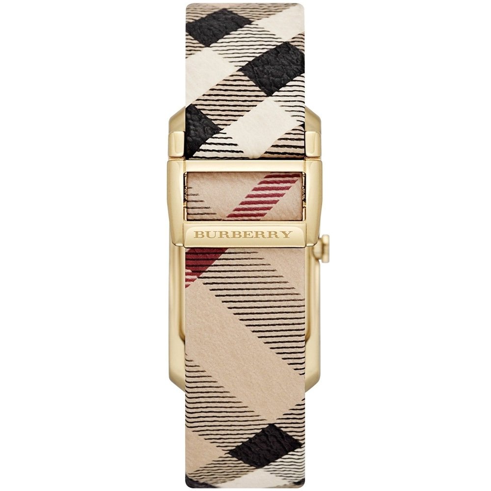 Burberry BU9509 20mm Pioneer Gold Dial Ladies Watch — view 2