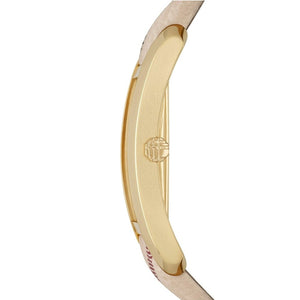 Burberry BU9509 20mm Pioneer Gold Dial Ladies Watch — view 3