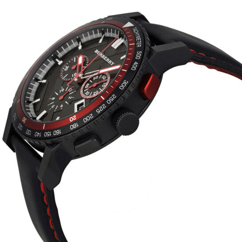 Burberry BU9803 Chronograph Men's Watch — view 4