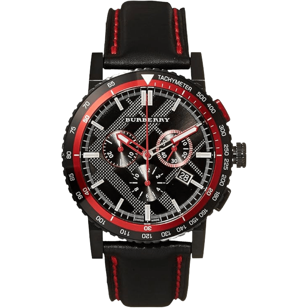 Burberry BU9803 Chronograph Men's Watch