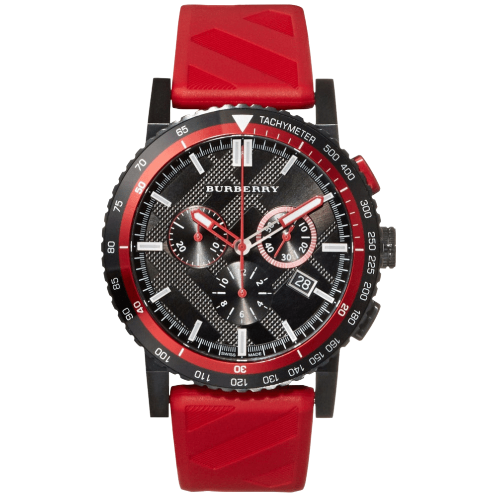 Burberry BU9805 Chronograph Men's Watch