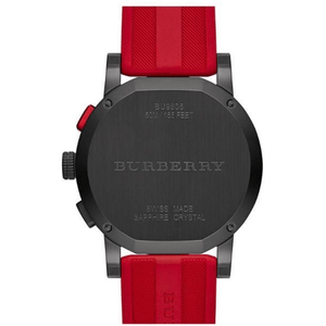 Burberry BU9805 Chronograph Men's Watch — view 2