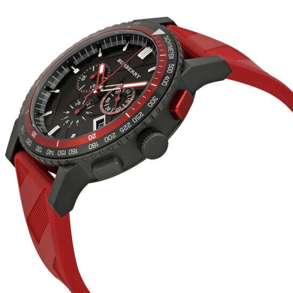 Burberry BU9805 Chronograph Men's Watch — view 4