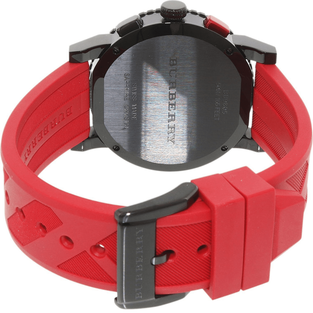 Burberry BU9805 Chronograph Men's Watch — view 3