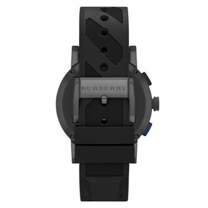 Burberry BU9806 The City Black Chronograph Men's Watch — view 2