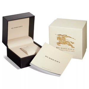 Burberry BU9902 Grey Chronograph Men's Watch — view 5