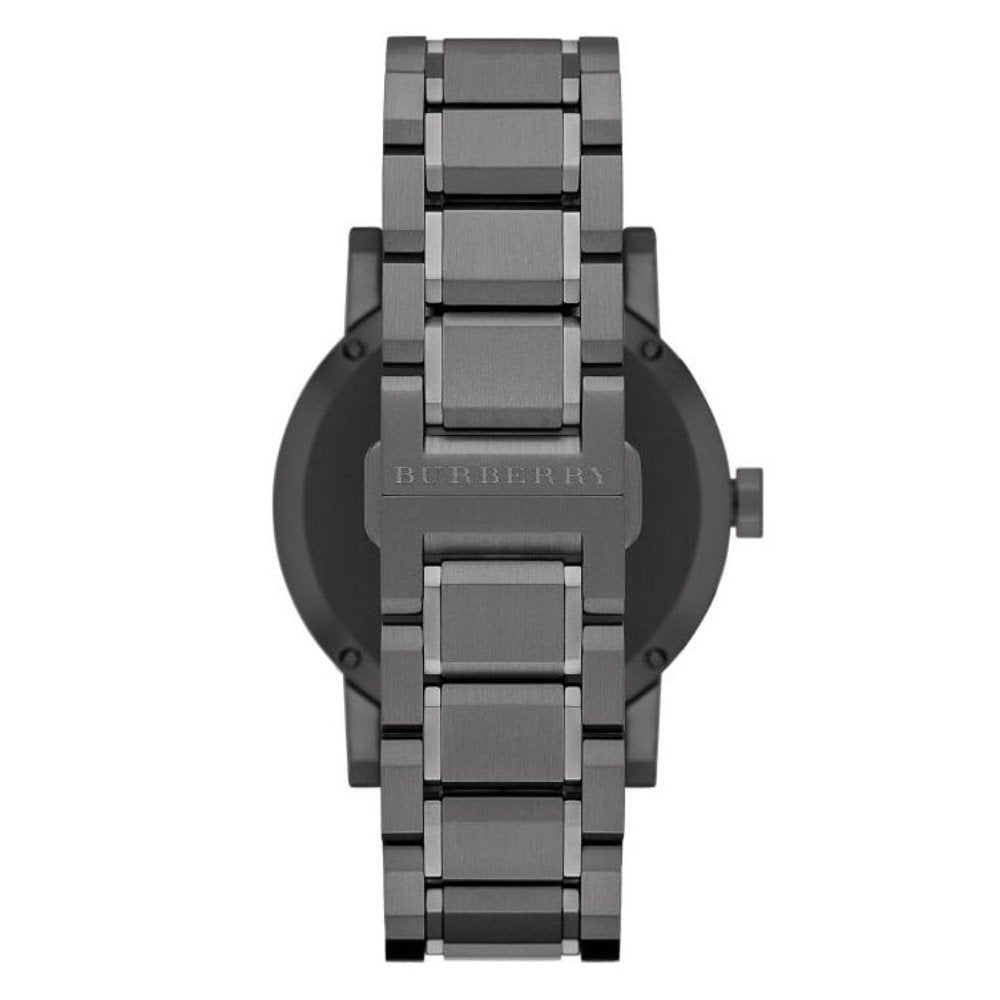 Burberry BU9902 Grey Chronograph Men's Watch — view 2