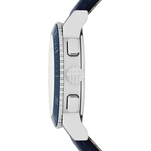 Burberry The City BU9383 Blue Dial and Bezel Stainless Steel Men's Watch — view 2