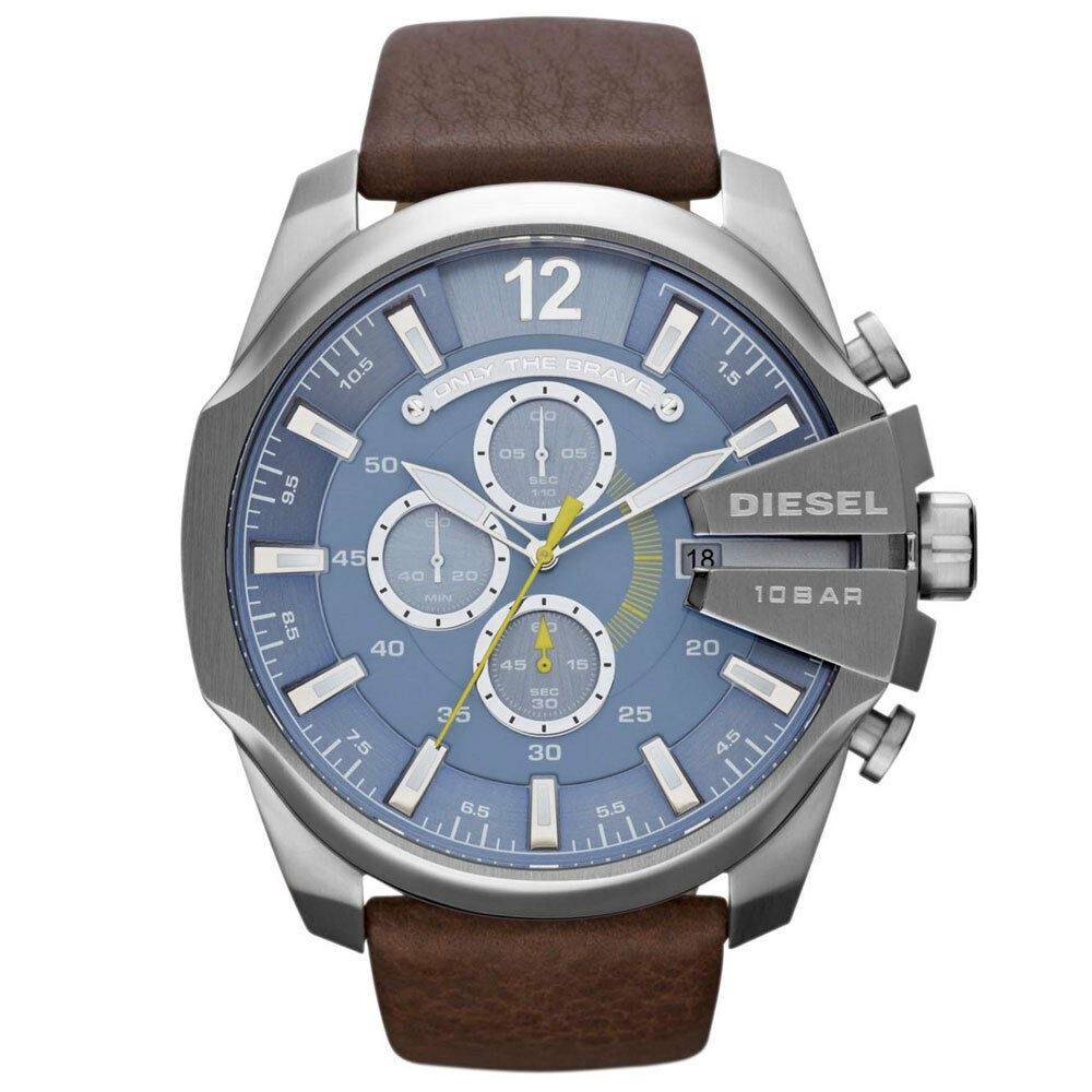 Diesel DZ4281 Mega Chief Chronograph Men's Watch