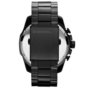 Diesel DZ4283 Mega Chief Chronograph Black Dial Men's Watch — view 3