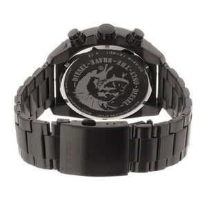 Diesel DZ4316  IP Black Overflow Chronograph Men's Watch — view 2
