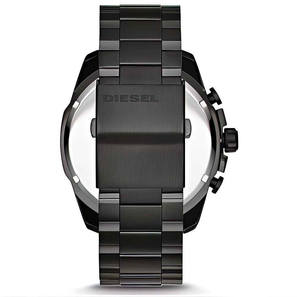 Diesel DZ4318 Mega Quartz Stainless Steel Men's Watch — view 2