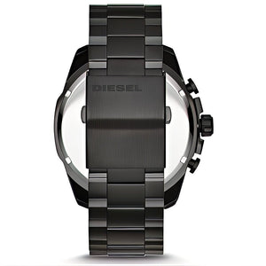 Diesel DZ4318 Mega Quartz Stainless Steel Men's Watch — view 2