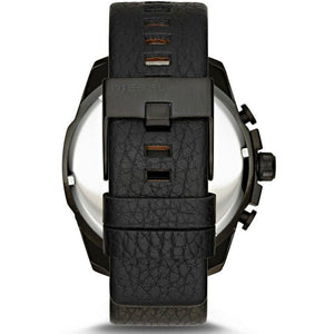 Diesel DZ4323 Mega Chief Chronograph Black Dial Men's Watch — view 3