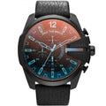 Diesel DZ4323 Mega Chief Chronograph Black Dial Men's Watch