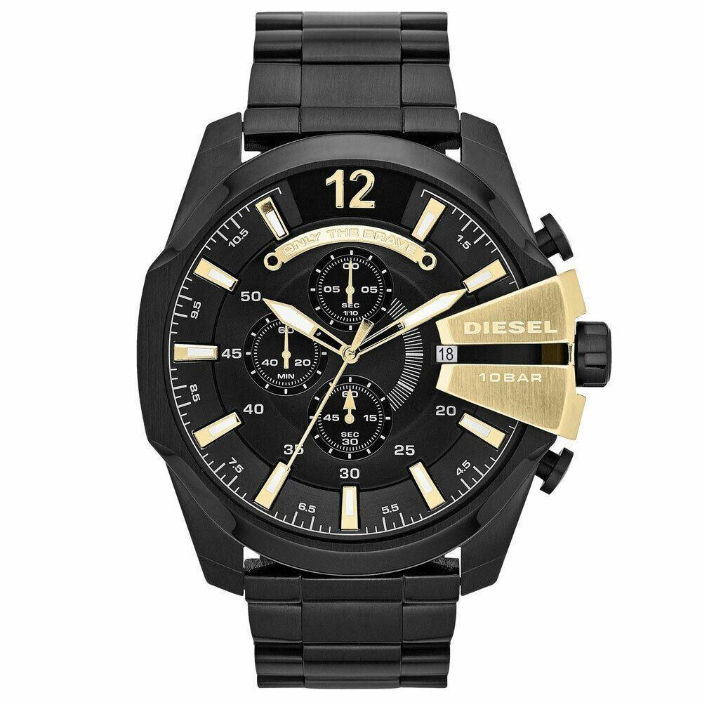 Diesel DZ4338 Mega Chief Chronograph Men's Watch