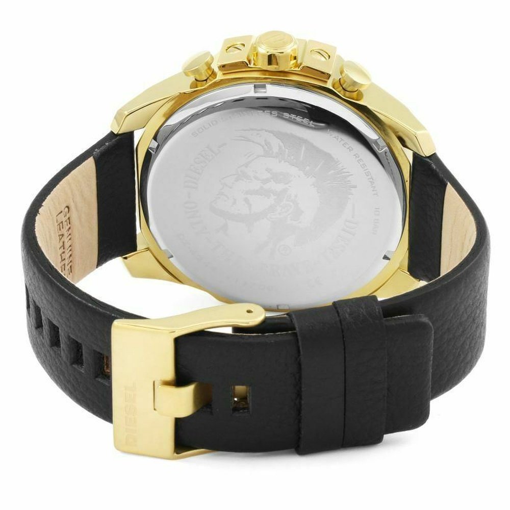 Diesel DZ4344 Diesel Mega Chief Chronograph Mens Watch — view 2