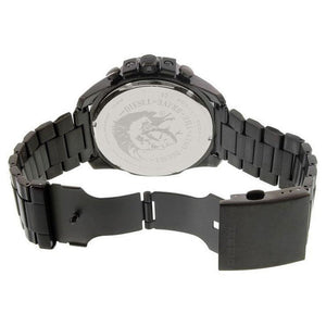 Diesel DZ4355 Mega Chief Chronograph Black Dial Men's Watch — view 2
