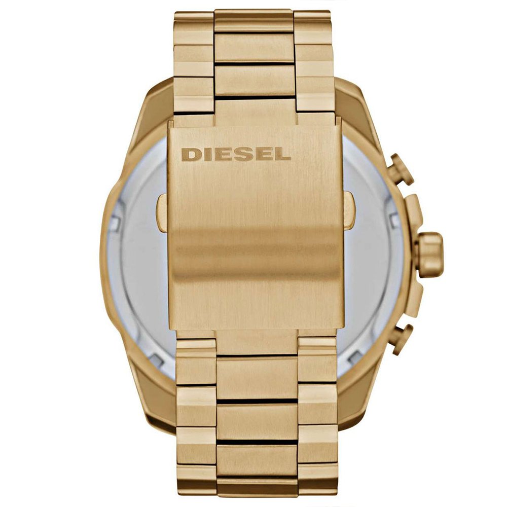 Diesel DZ4360 Mega Chief Gold Men's Watch — view 2