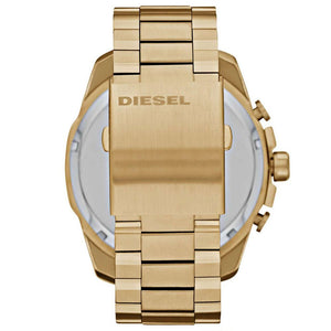 Diesel DZ4360 Mega Chief Gold Men's Watch — view 2