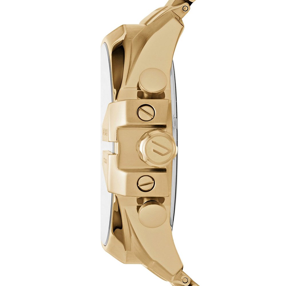 Diesel DZ4360 Mega Chief Gold Men's Watch — view 3