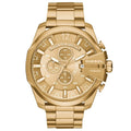 Diesel DZ4360 Mega Chief Gold Men's Watch