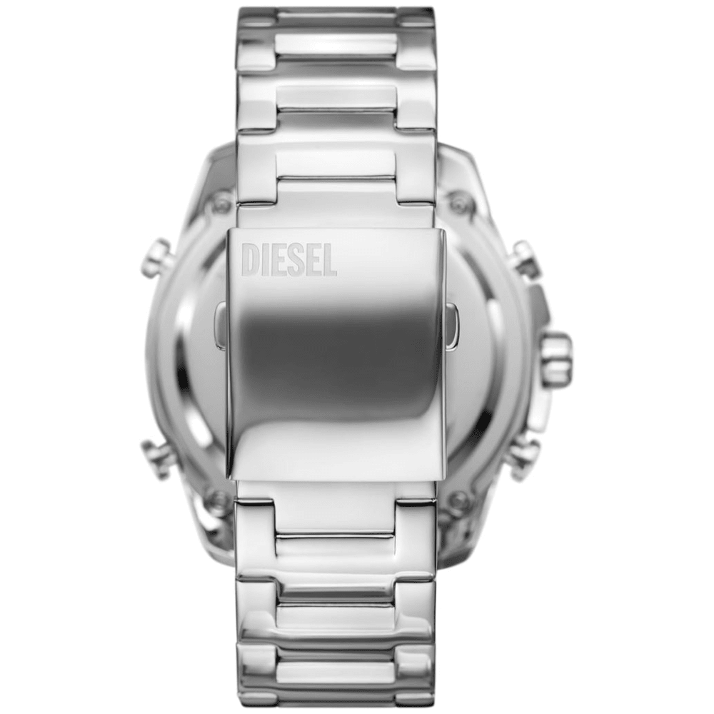 Diesel DZ4417 Mega Chief Chronograph Blue Dial Men's Watch — view 2