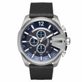 Diesel DZ4423 Mega Chief Navy Blue Dial Chronograph Men's Watch