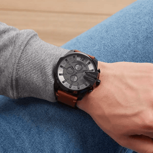 Diesel DZ4463 Mega Chief Chronograp Men's Watch — view 9