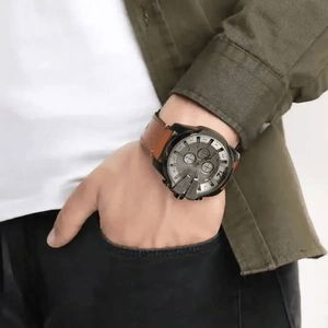 Diesel DZ4463 Mega Chief Chronograp Men's Watch — view 8