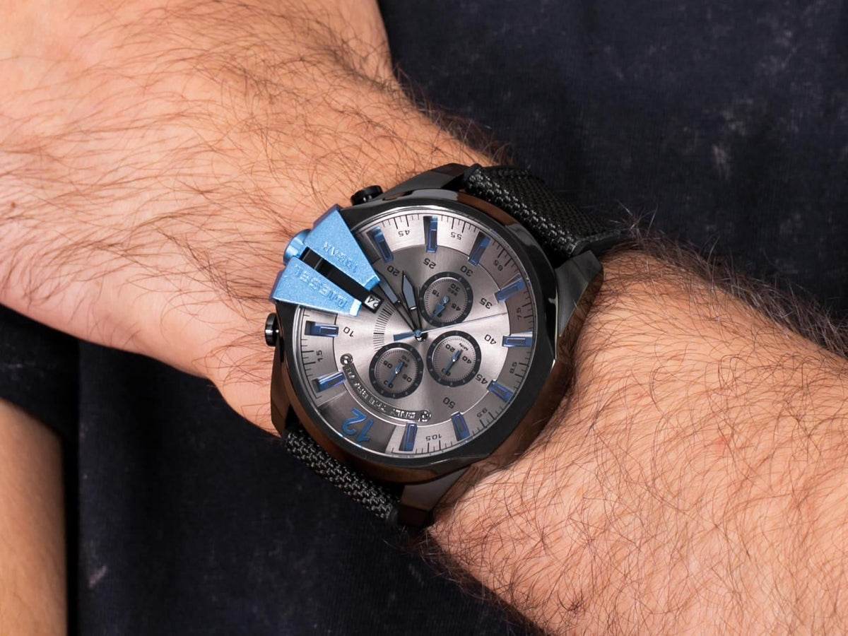 Diesel DZ4500 Mega Chief Men's Watch — view 3