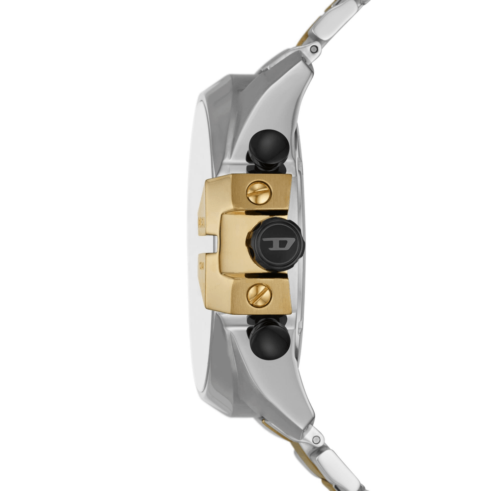 Diesel DZ4581 Mega Chief Two Tone Men's Watch — view 3