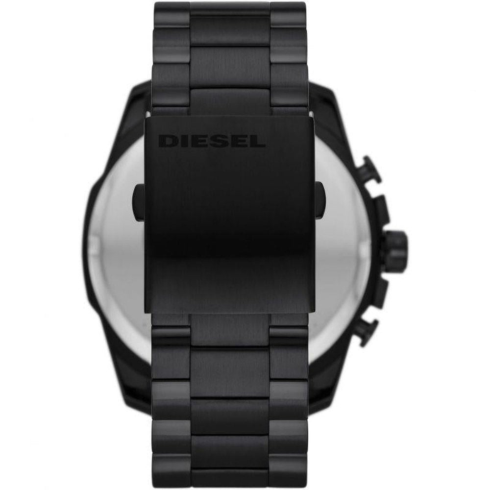 Diesel DZ4582 Mega Chief Analog Black Dial Men's Watch — view 2