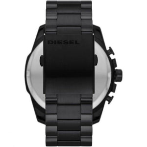Diesel DZ4582 Mega Chief Analog Black Dial Men's Watch — view 2