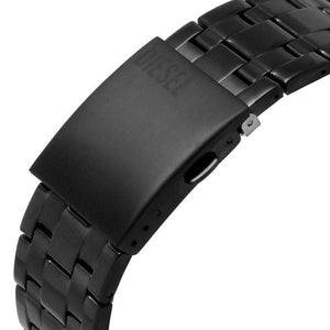 Diesel DZ4589 Split Chronograph Black-Tone Stainless Steel Mens Watch — view 6