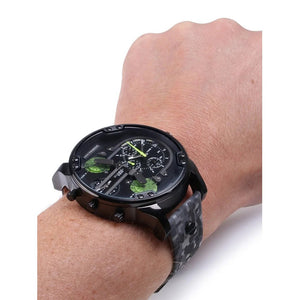 Diesel DZ7311 Mr Daddy 2.0 Camouflage Men's Watch — view 4