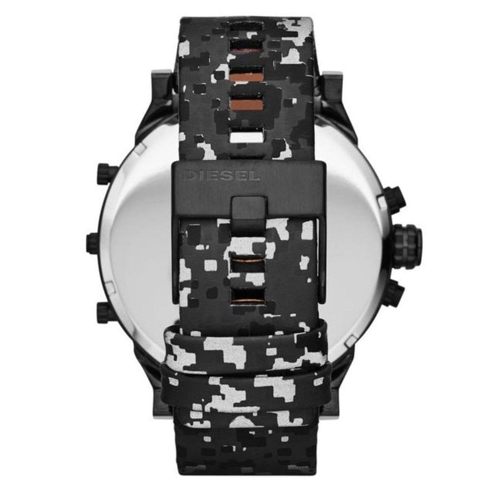 Diesel DZ7311 Mr Daddy 2.0 Camouflage Men's Watch — view 2