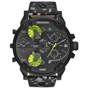 Diesel DZ7311 Mr Daddy 2.0 Camouflage Men's Watch
