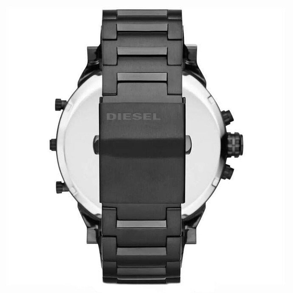 Diesel DZ7312 The Daddies Chronograph Four Time Zone Dial Men's Watch — view 4
