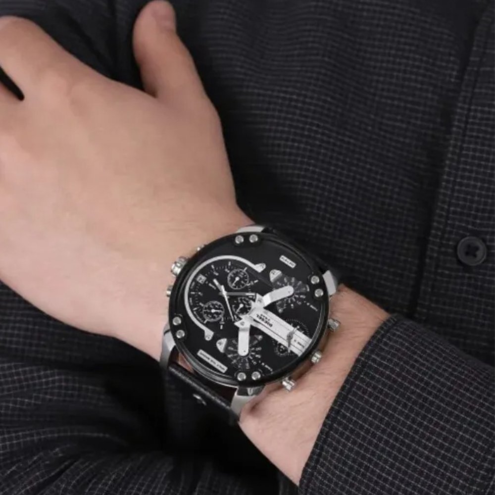 Diesel DZ7313 Mr Daddy 2.0 Multifunction Men's Watch — view 4